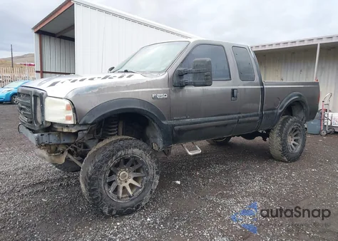 2006 Ford F-250 Lariat/Xl/Xlt z USA, uszkodzony, nr VIN 1FTSX21PX6EB39513